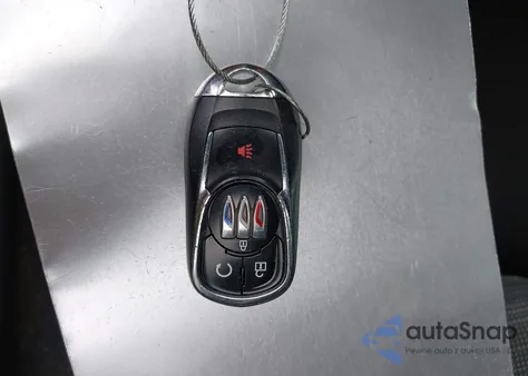 2025 Buick Envista Preferred Fwd z USA, uszkodzony, nr VIN KL47LAEP5SB080253